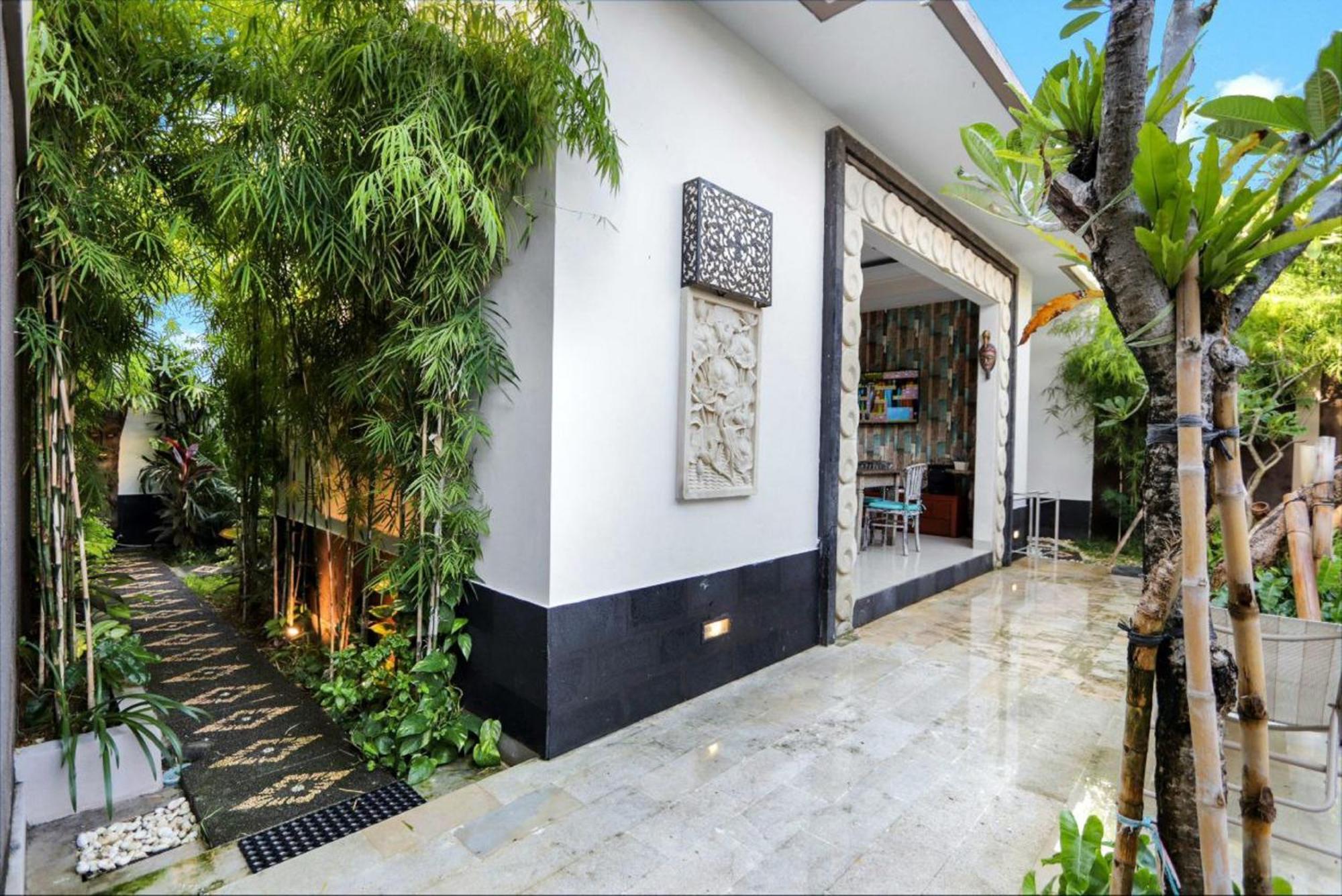 Boutique Villa Grace Sanur  Exterior photo