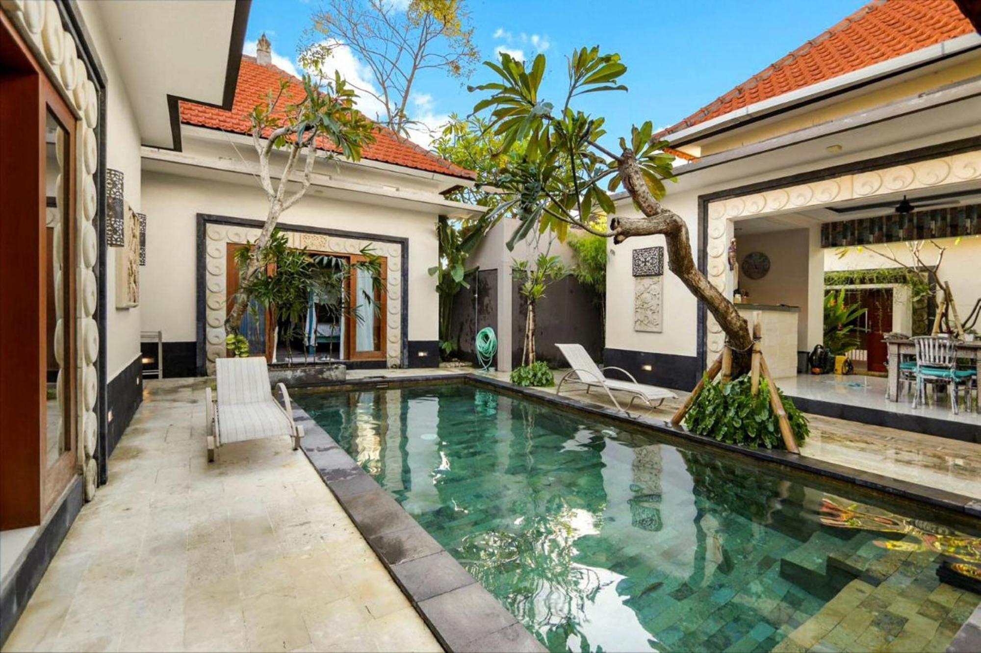 Boutique Villa Grace Sanur  Exterior photo