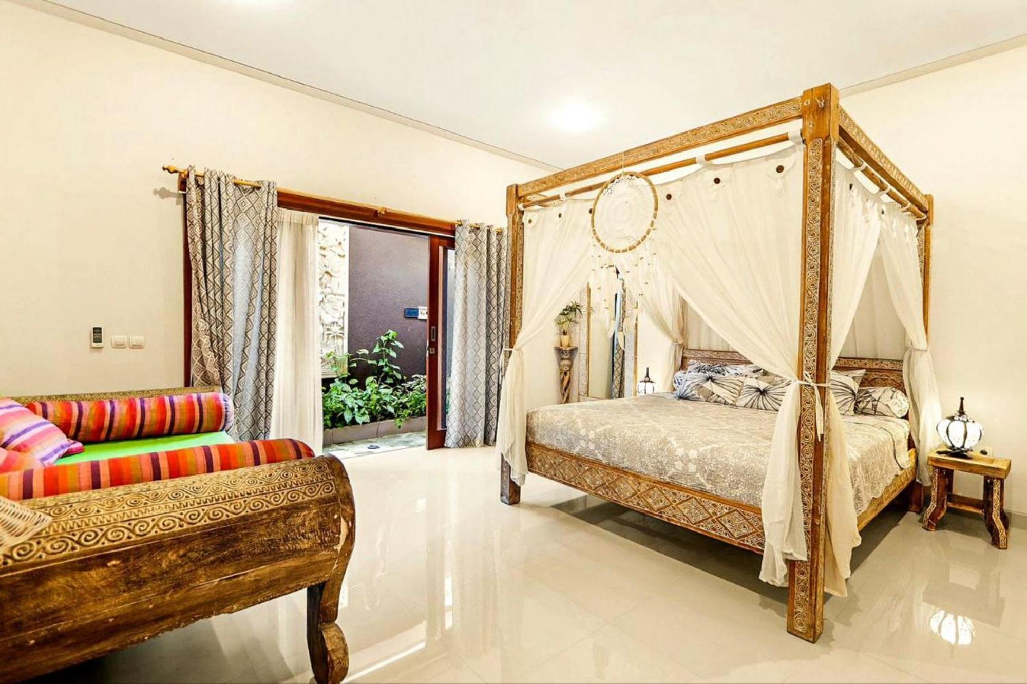 Boutique Villa Grace Sanur  Exterior photo