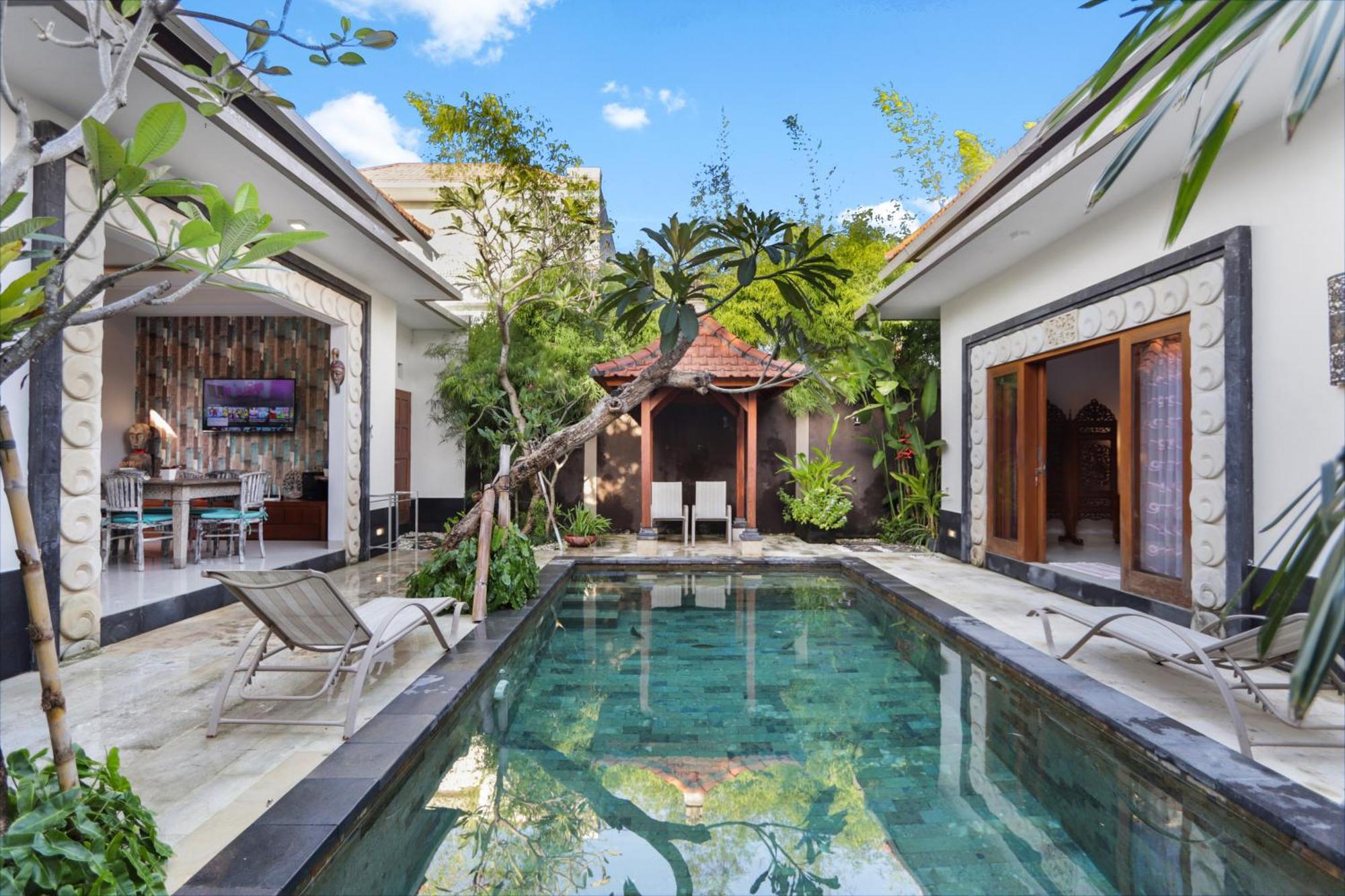 Boutique Villa Grace Sanur  Room photo