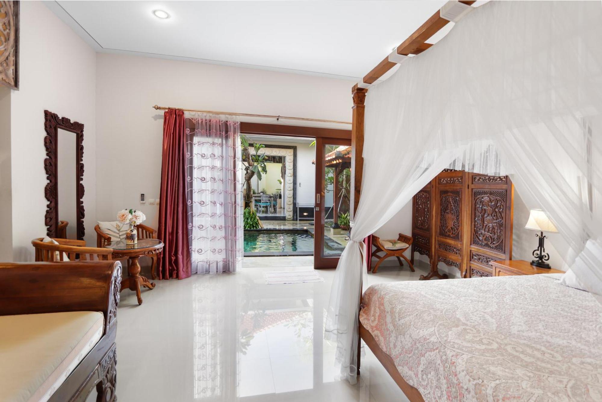 Boutique Villa Grace Sanur  Room photo