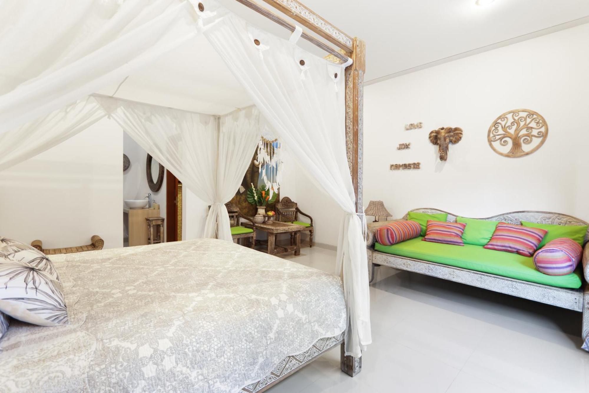 Boutique Villa Grace Sanur  Room photo