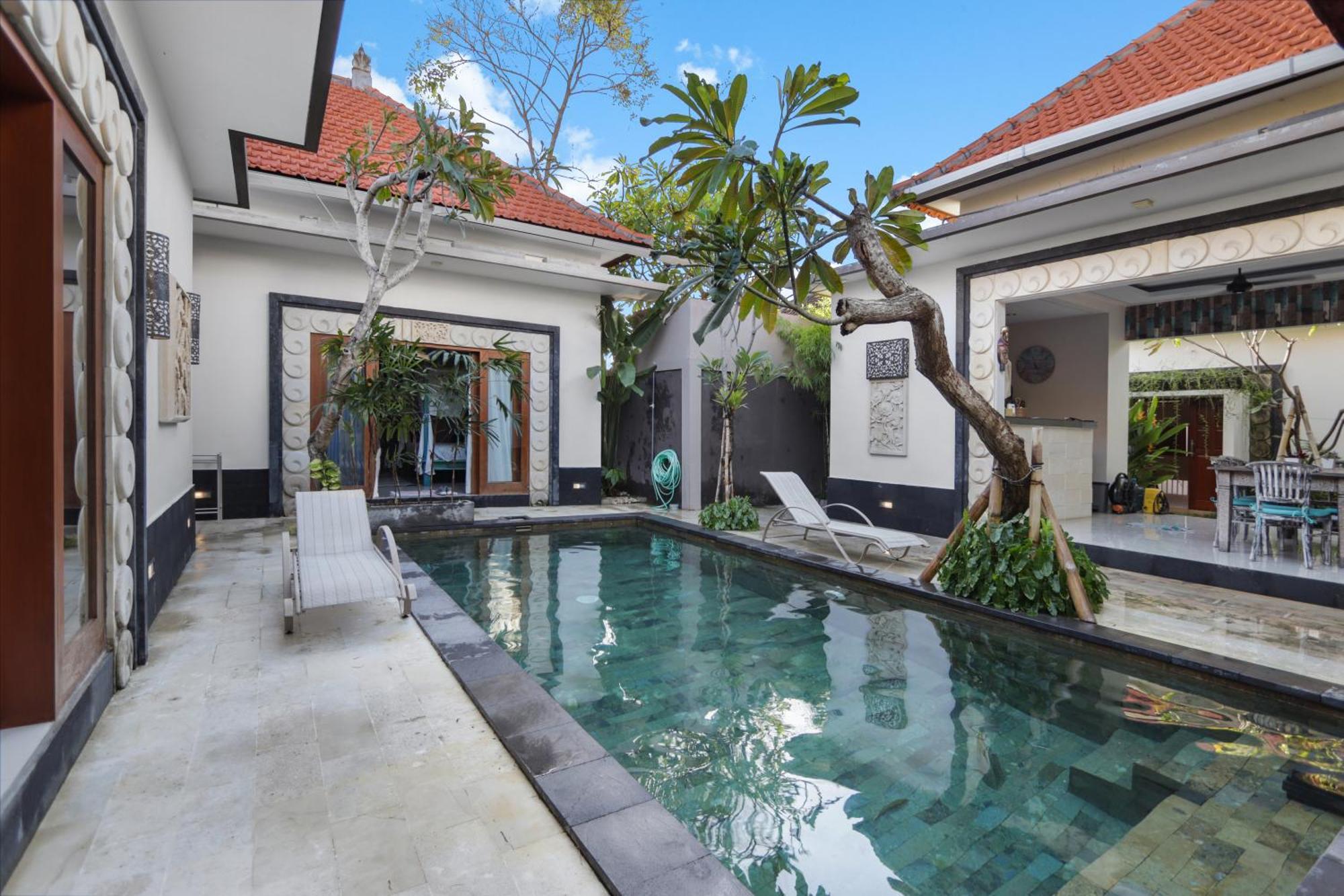 Boutique Villa Grace Sanur  Room photo