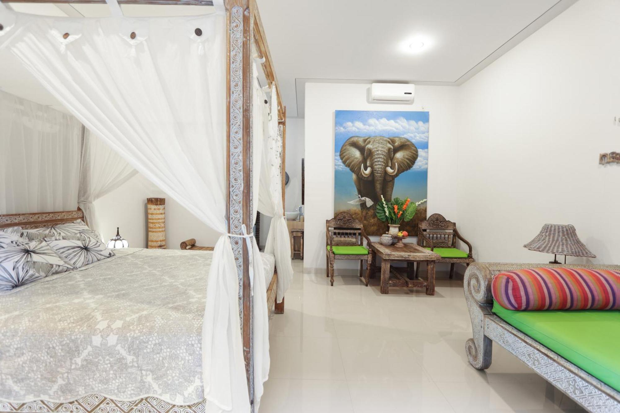 Boutique Villa Grace Sanur  Room photo