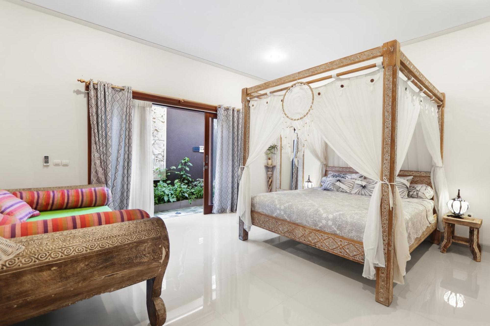 Boutique Villa Grace Sanur  Room photo