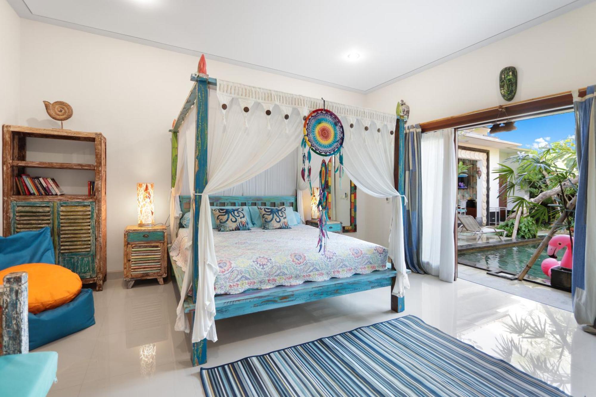 Boutique Villa Grace Sanur  Room photo