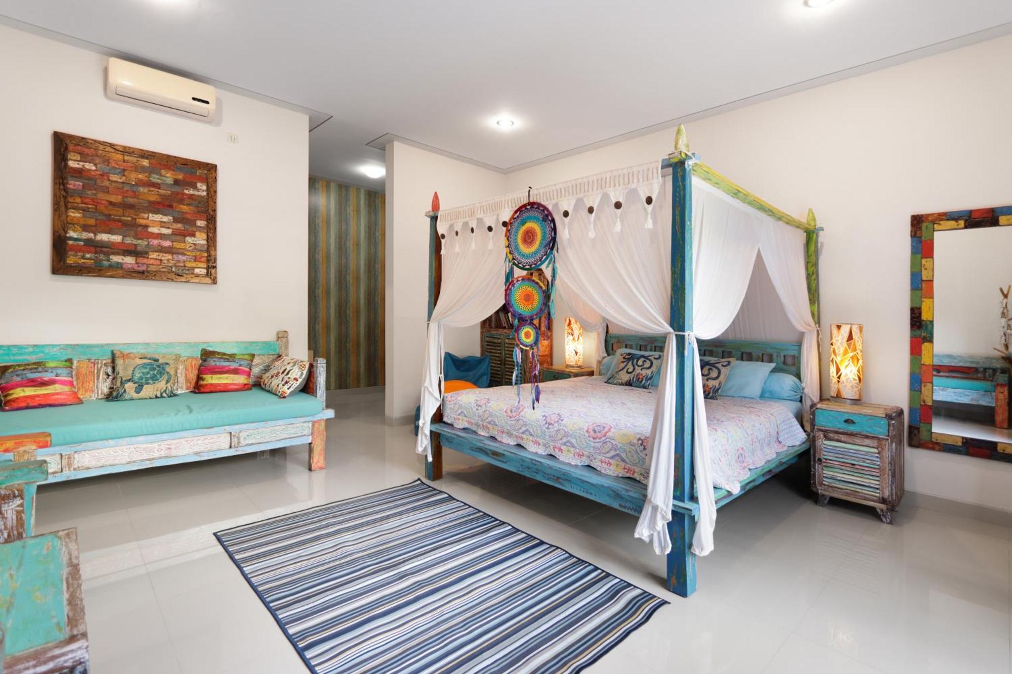 Boutique Villa Grace Sanur  Room photo