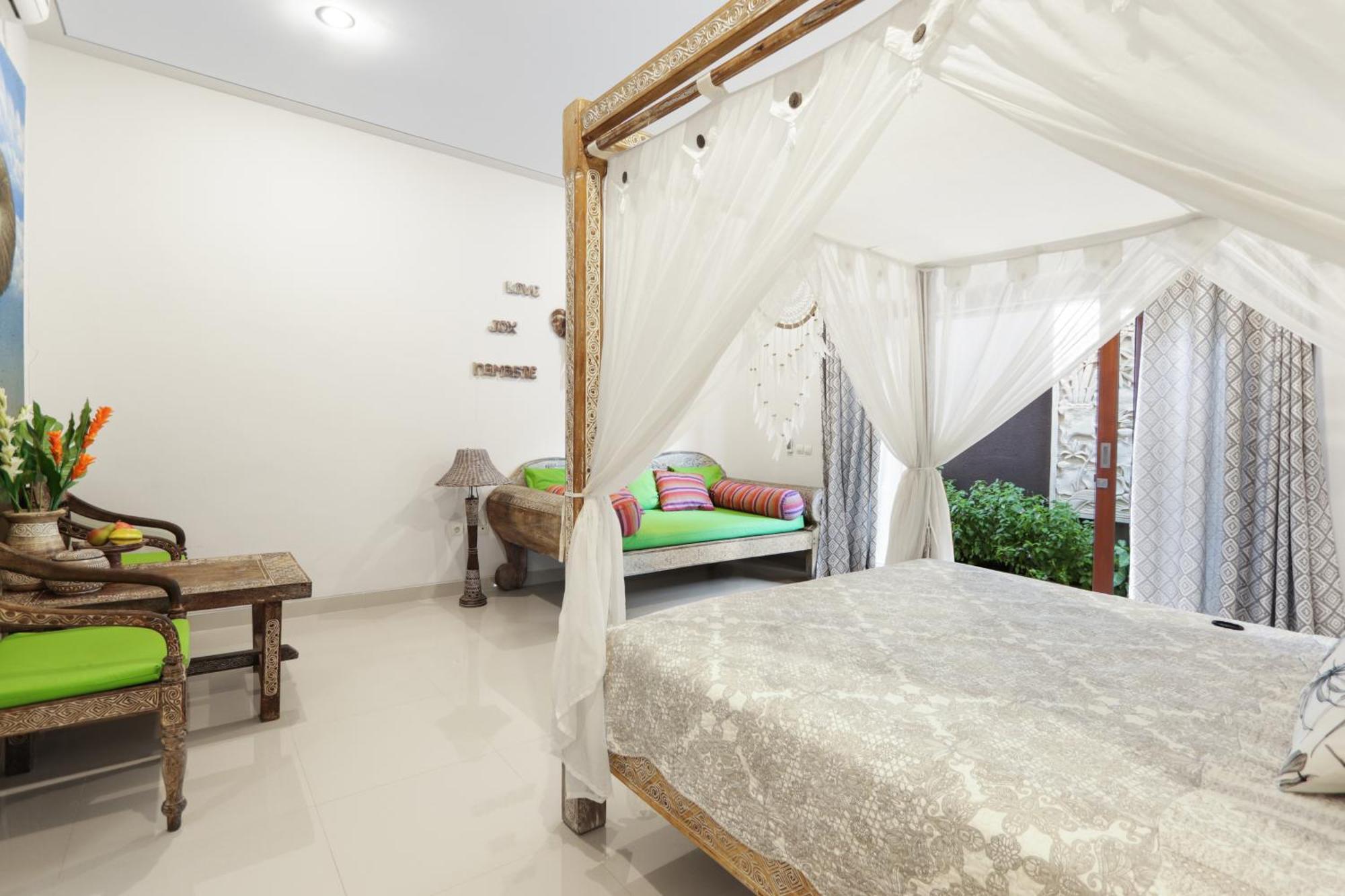 Boutique Villa Grace Sanur  Room photo