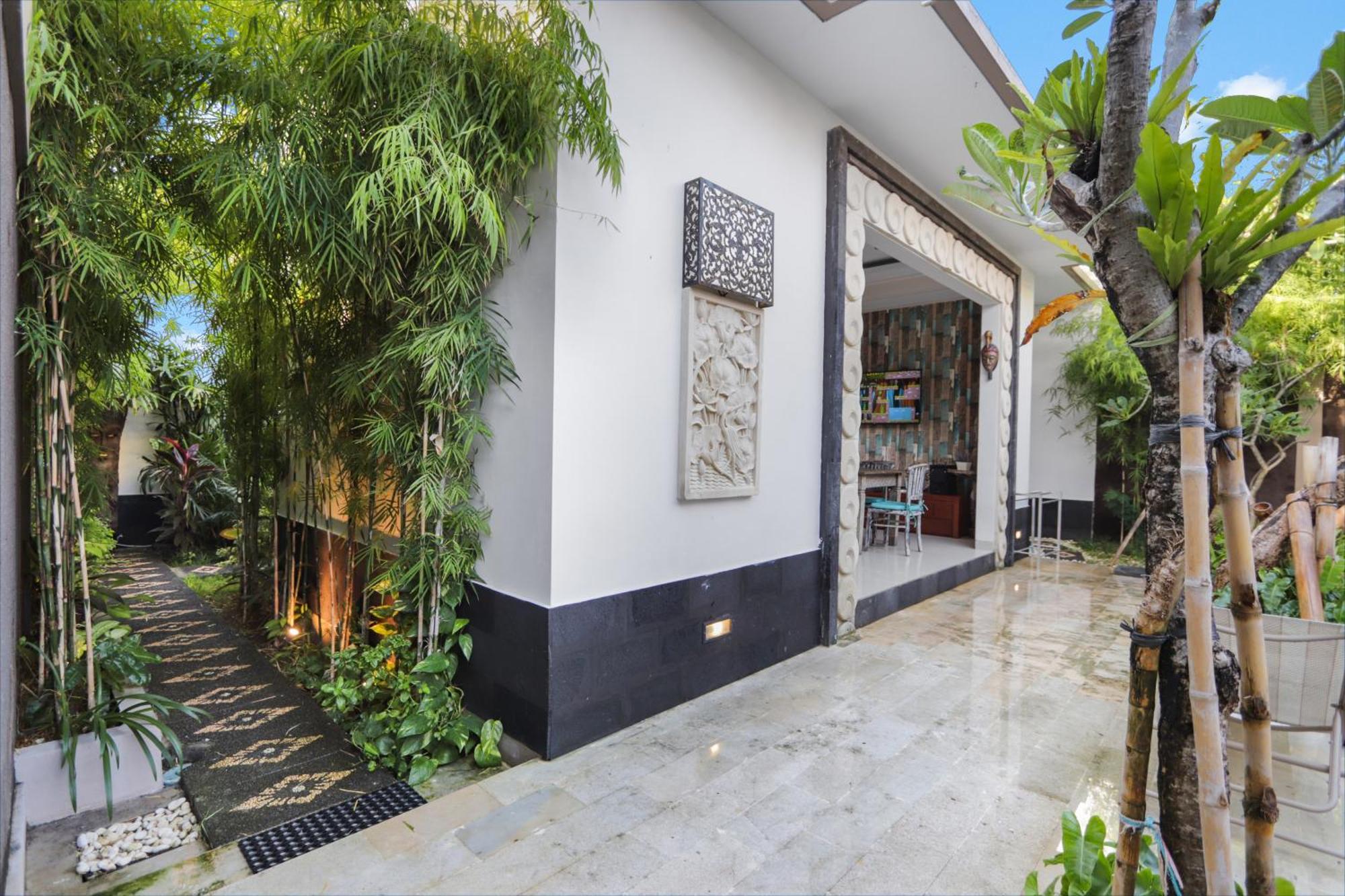 Boutique Villa Grace Sanur  Room photo