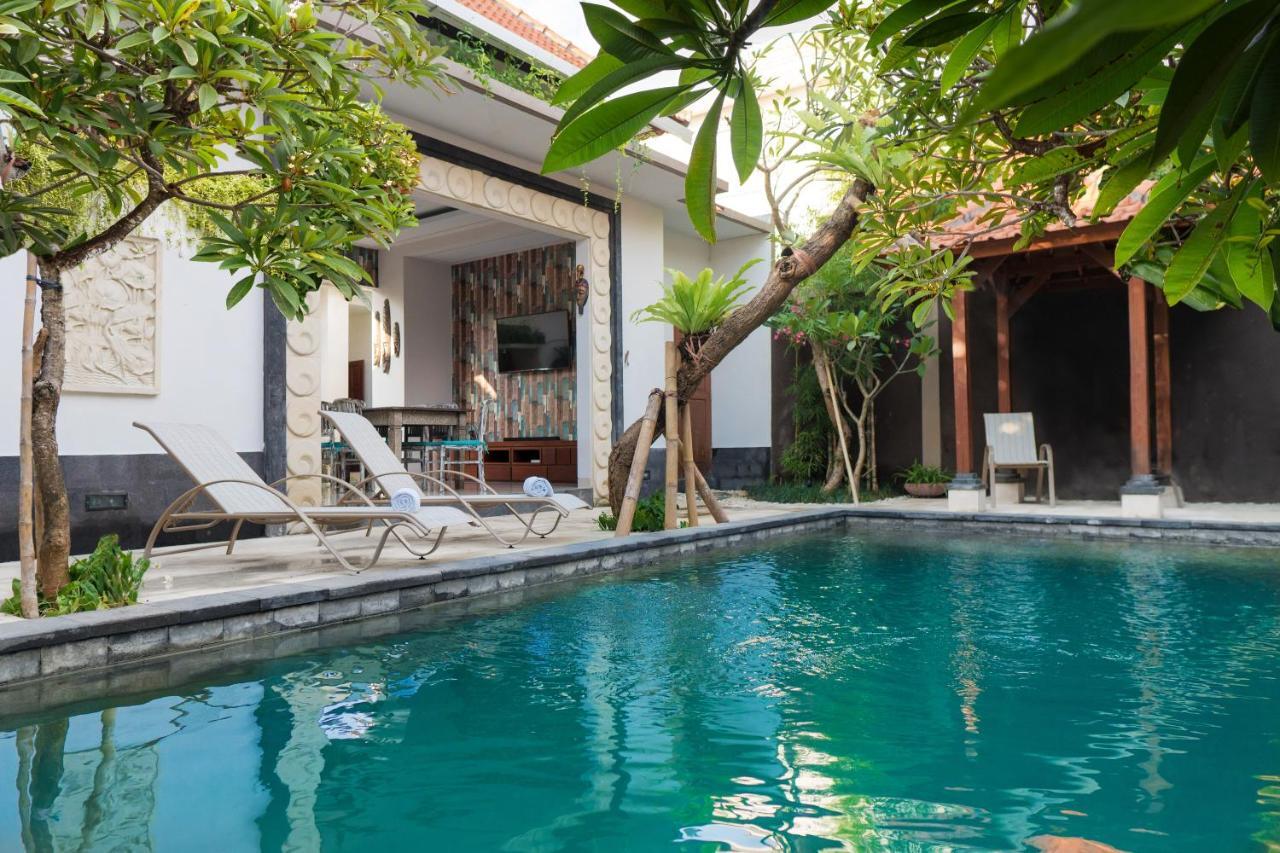 Boutique Villa Grace Sanur  Exterior photo