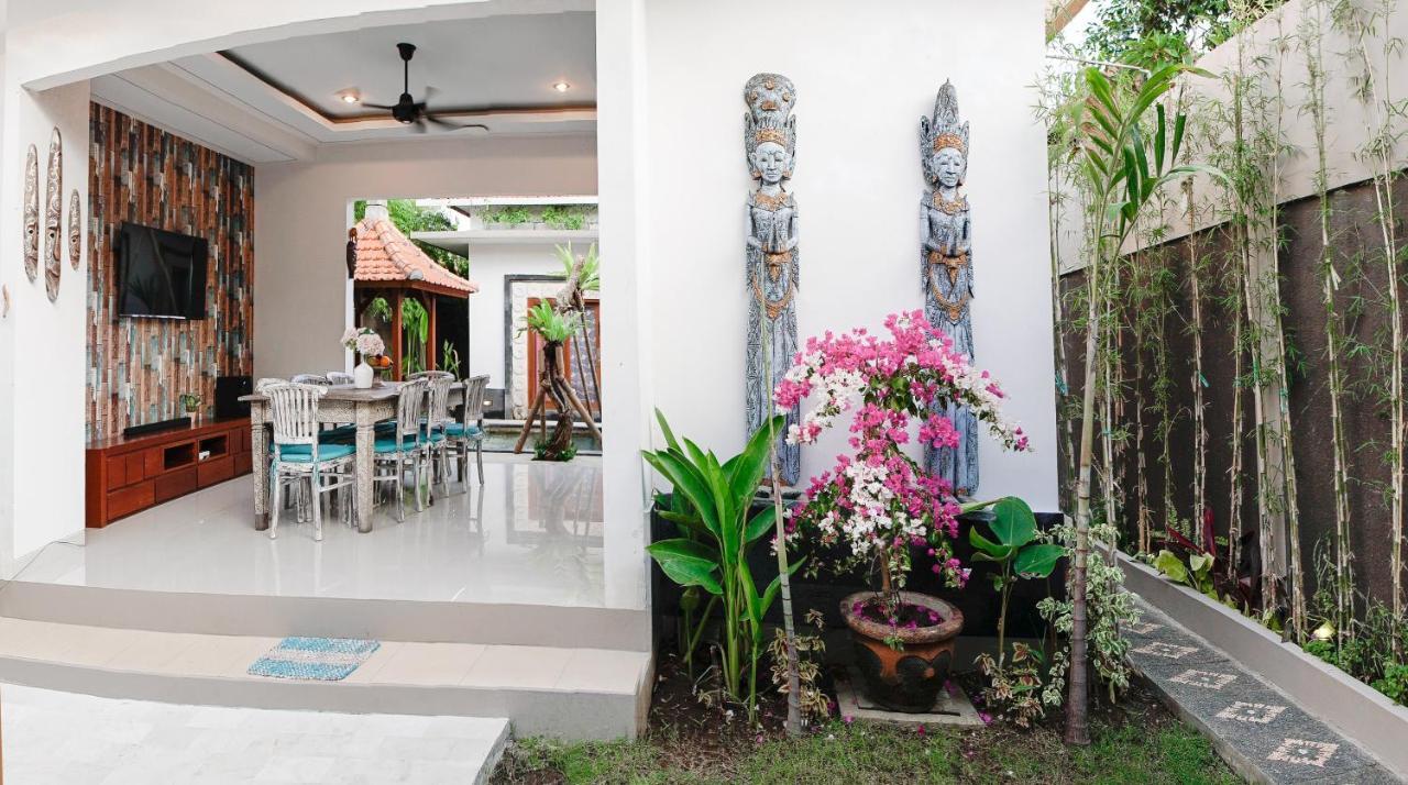 Boutique Villa Grace Sanur  Exterior photo